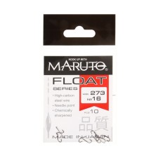 Frill hooks Maruto 273 BN Float No. 16, 10 pcs.