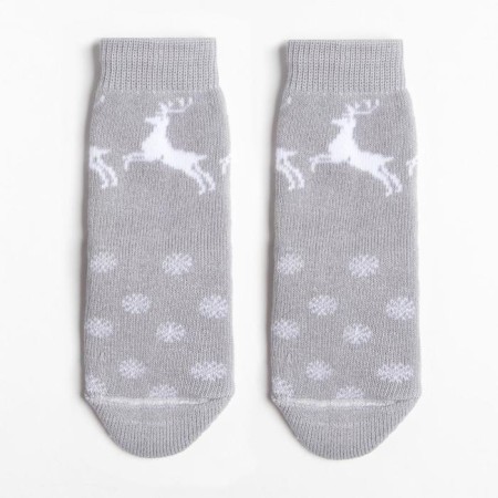 Nosets children's terry, gray color, size 10