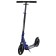 Sugan of the city Graffiti, folding, wheels PU 200, 86a, ABEC 9, footboard, blue color