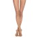Women's tights Fantasy Pois, size 3, color Bronz