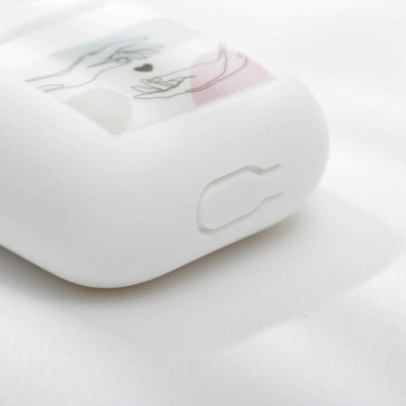 Case for wireless headphones “Believe”, 5.5 x 4.7 cm-4