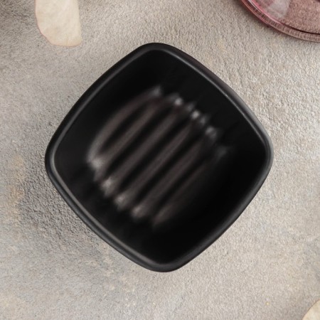 Black East sauce, 70 ml, 6.6 × 6.6 × 3.4 cm, black color-1