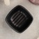 Black East sauce, 70 ml, 6.6 × 6.6 × 3.4 cm, black color