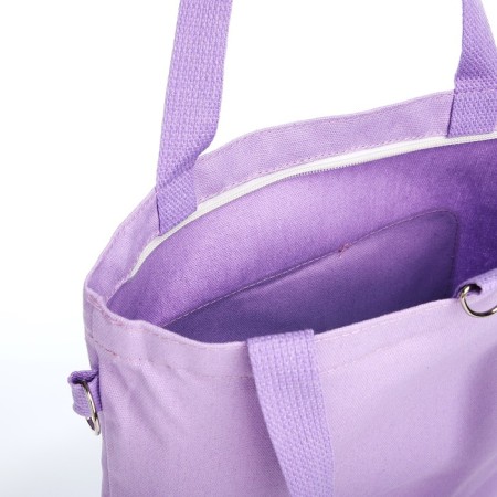 SCOPER with lightning, lilac color-5