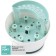 Sterilizer KitFort KT-2315, steam, up to 15 minutes, 6 bottles, from the network