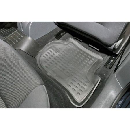 Rugs in the salon VW Golf V 10/2003-2009, 4 pcs. (polyurethane)-1