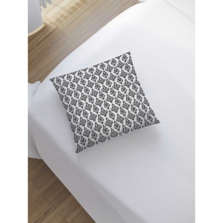 Decorative pillowcase "Classic ornament", on lightning, size 45x45 cm-1