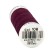 SEW-HALL thread for all materials, 200 m, 748277 (108 plums)
