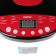 Bakery Centec CT-1406, 650 W, 19 programs, starting start, white
