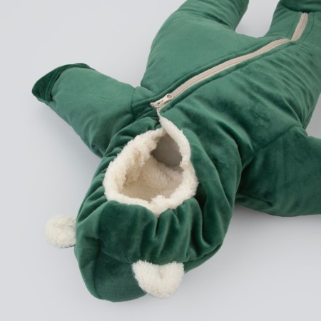 Set for discharge Winter Kinderlitto "Mikosh", 5 items, height 56-62 cm, color-8