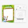 Creative notebook with tasks A5, 8 liters "New Year's traditions of our family. Snowman"