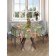 The tablecloth on the table “Ready for the holiday”, round, Saten, d = 150 cm