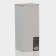 Glass Bank for bulk products with a cork cover "Eco", 1.2 l, 9.5 × 24 cm