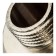 Nipple transition stout SFT-0004-000112, 1 "x 1/2", outer thread, nickel-plated brass