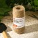 Judkey twine for garter plants, 100 m, 1200 teks, 2 threads, jute, Greengo