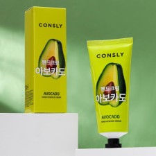 Conslim hand-sheep cream with avocado extract, 100 ml