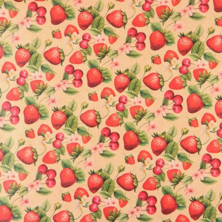 Paper Crafts "Berries", 50 x 70 cm-2