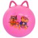 Ball-slop with ears Zabiaka, D = 45 cm, 380 g, Mix color