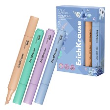Builder Mark 4.5 mm Erichkrause Visioline V-17 Pastel Bloom, water-based ink, mix