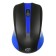 Mouse call 485MW black/blue optical (1000DPI) wireless USB for laptop (3but)