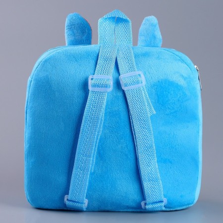 Baby backpack "Dragon smile", p. 24 × 24 cm-3