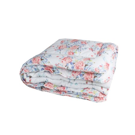 Winter "Book" blanket, size 140x205 cm
