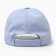 Children's cap "Dino" minku Blue color, rr 52-54