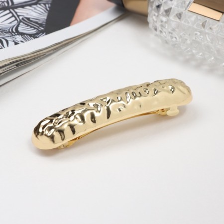 Halle Automatic Club "Helle" Classic relief, 8 cm, gold