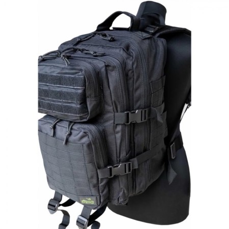 Tactical backpack TRAMP TRP-041, Squad, black, 35 l.-4