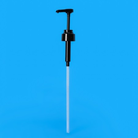 Pomp - a dispenser for syrup, black, 8ml-4