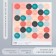 Scrapbooking Paper "Transport" density 180 g 15.5x17 cm