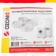 Anti-vibration stands CMA-15t Ozone, transparent round