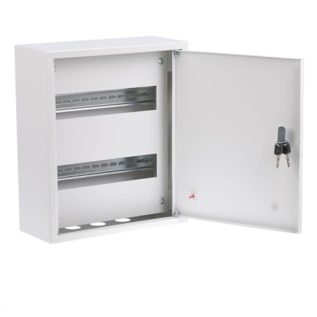 Shield TDM ShRN-24 "People", 24 modules, IP31, invoice, steel-1