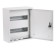 Shield TDM ShRN-24 "People", 24 modules, IP31, invoice, steel
