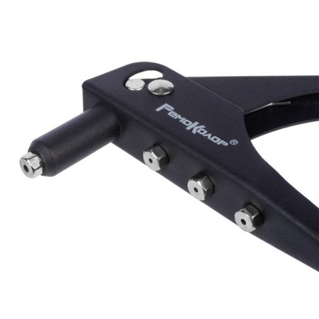 Remocolor riveter, 230 mm, rivets 2.4, 3.2, 4, 4.8 mm-1