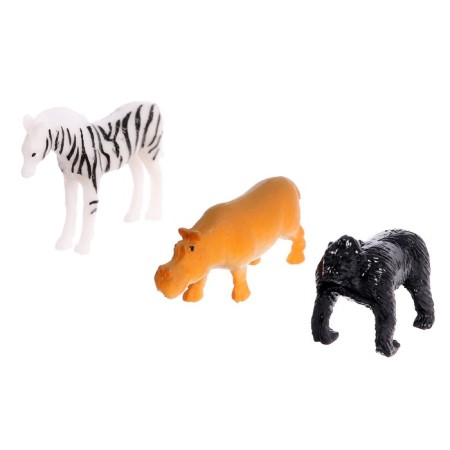 Developing Sorter Set “Study of Animals”, according to the Montessori Methodology-6
