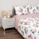 A set with a blanket 1.5 joint venture "Massimo", size 180x230 cm, 150x220 cm, 50x70 cm