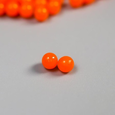 General gel Plain "Orange" set of 12 packages on blister 5 g 28x17 cm-3