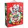 New Year. Gift package, 23x27x11.5 cm, packaging, puppy patrol