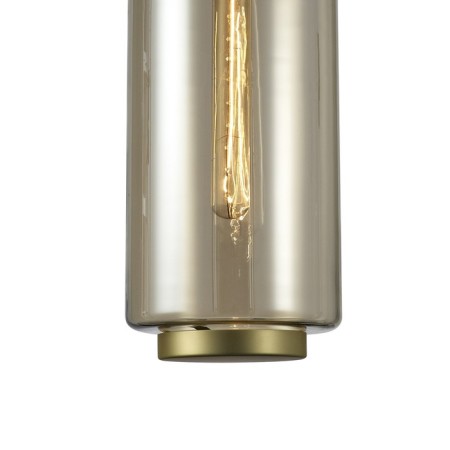 Suspended mantra jarras, e27, 1x20W, 710 mm, bronze color-2
