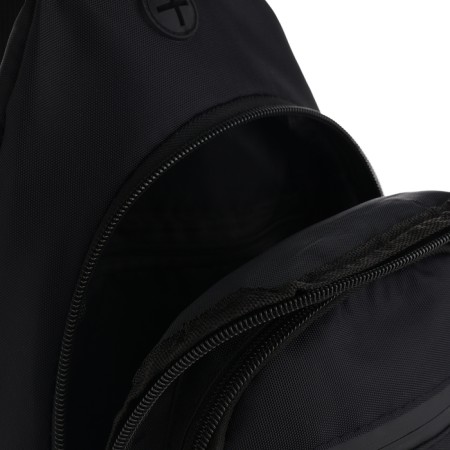 Backpack-sling, 17*8*30 cm, lightning department, 3 n/k, black-6
