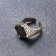 Military Ring Ring, Brass