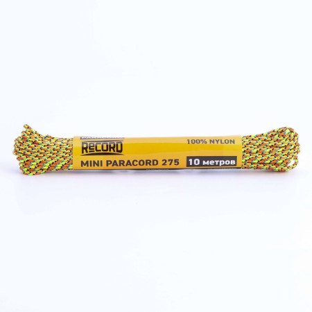 Paracord 275, nylon, D - 2.2 mm, runner, 10 m-1