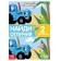 The book "Find the Differences", 2 level, 12 p., A5, Blue Tractor