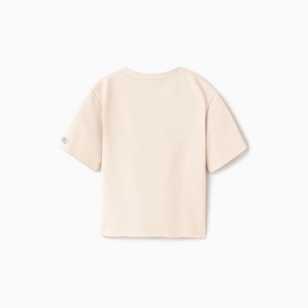 Children's T -shirt KAFTAN, p. 32 (110 - 116 cm), beige-9
