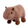 Soft toy Kapibara, 15 cm