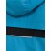 Windbreaker for boys, height 98 cm, blue color