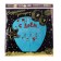 Wish flashlight “Happy Birthday!”, Candles, Mix color