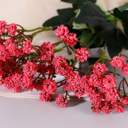 Букет "Мимоза ранняя" 30 см, микс-1