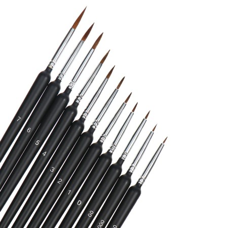 Set of nylon Calligrata-5